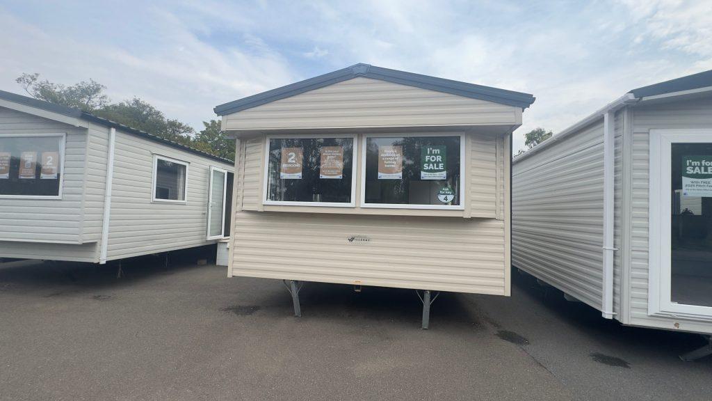 Carlton Meres - Willerby -Caledonia  For Sale