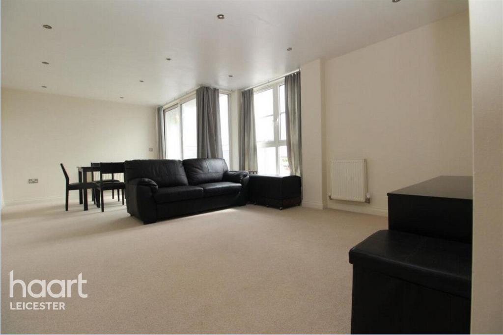 Watkin Road, Leicester 1 bed apartment for sale £145,000