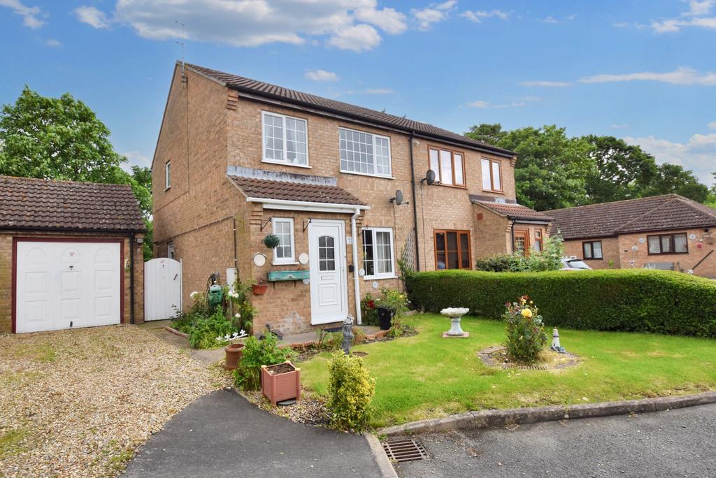 Ramsay Close, Skegness, PE25 3 bed semidetached house for sale £189,950
