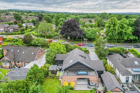 5 bedroom detached house for sale, Stockport Road, Marple