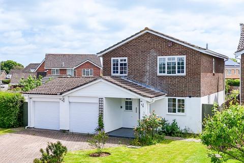 4 bedroom detached house for sale, Silverdale, Barton on Sea, BH25