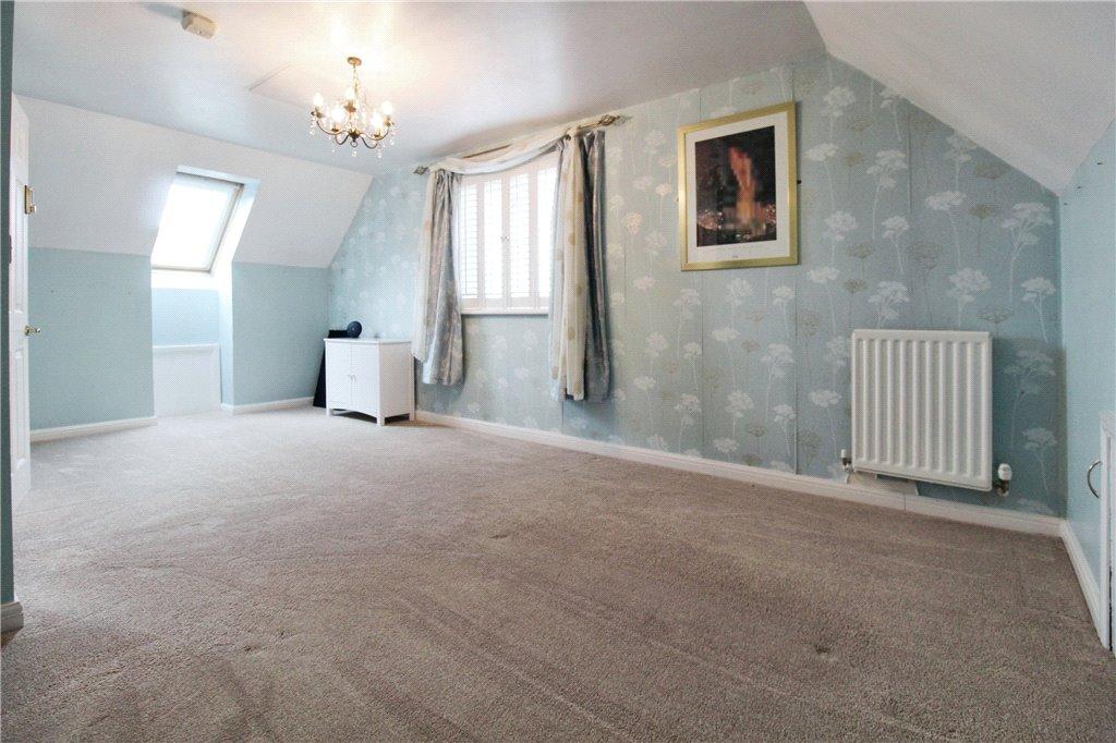 Top Floor Bedroom