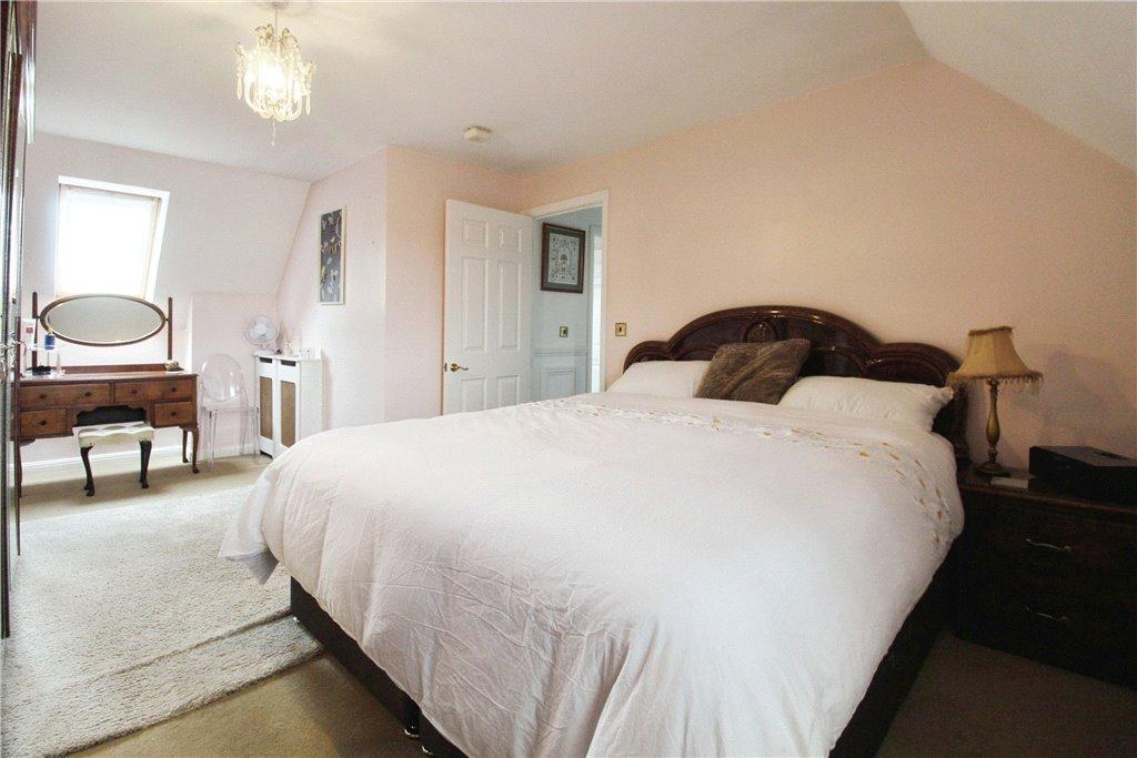 Top Floor Bedroom