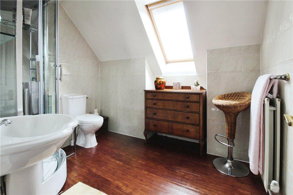 Top Floor Shower