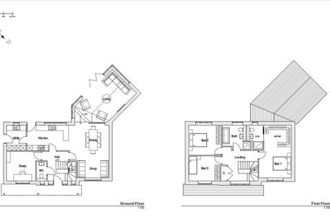 5 bedroom detached house for sale, Ridgeway, Corfe Mullen, Wimborne, Dorset, BH21