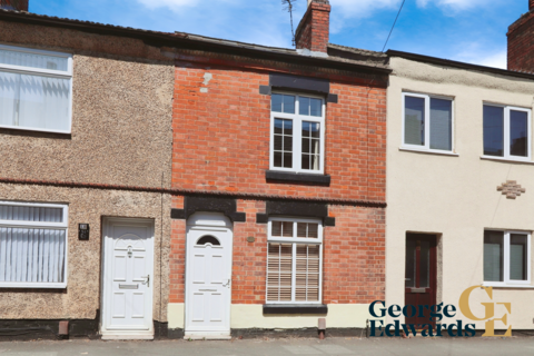 3 bedroom terraced house to rent, Melbourne Street Coalville LE67 3