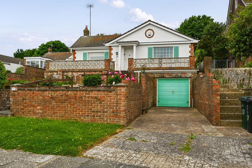 Gorham Avenue, Rottingdean, East... 3 bed bungalow for sale £750,000