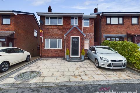 3 bedroom detached house for sale, Elm Drive, Billinge, Wigan, WN5