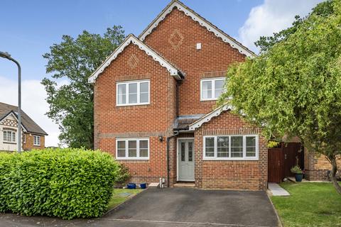 4 bedroom detached house for sale, Faithfull Close, Warfield, Bracknell