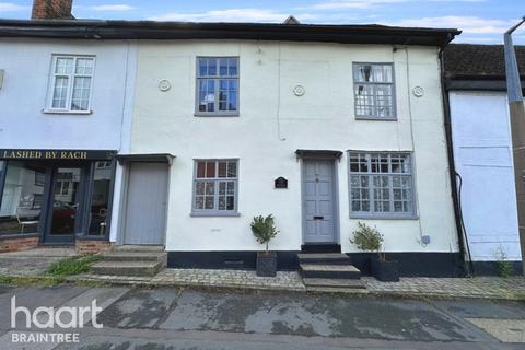 2 bedroom end of terrace house for sale, Church Street, BRAINTREE