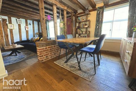 2 bedroom end of terrace house for sale, Church Street, BRAINTREE