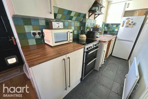 2 bedroom end of terrace house for sale, Church Street, BRAINTREE