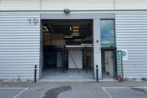 Industrial unit for sale, Unit 19 Easter Park, Benyon Road, Silchester, Reading, Berkshire, RG7