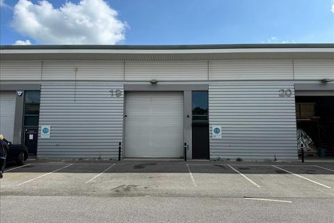 Industrial unit for sale, Unit 19 Easter Park, Benyon Road, Silchester, Reading, Berkshire, RG7