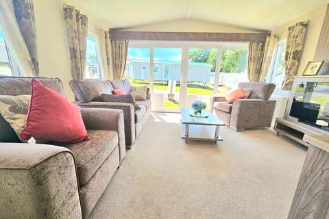 2 bedroom lodge for sale, Dawlish Sands Holiday Park