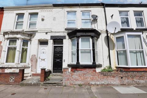 3 bedroom terraced house for sale, 34 Violet Road, Liverpool, Merseyside, L21 6NZ