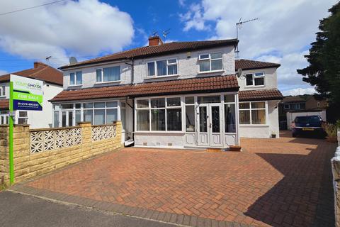 5 bedroom semi-detached house for sale, Wharncliffe Grove, Shipley, BD18