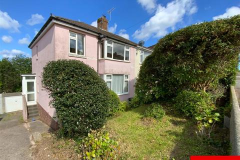 3 bedroom semi-detached house for sale, Highland Road, Torquay TQ2