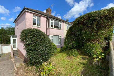 3 bedroom semi-detached house for sale, Highland Road, Torquay, TQ2 6NJ