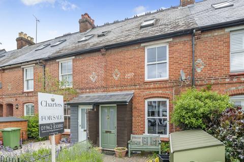 3 bedroom terraced house for sale, Stockbridge Road, Winchester, Hampshire, SO22