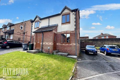 2 bedroom semi-detached house for sale, Brookfield Close, Dalton