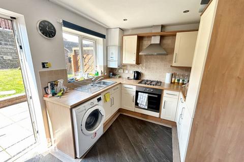 2 bedroom semi-detached house for sale, Brookfield Close, Dalton