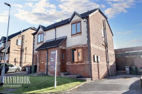 2 bedroom semi-detached house for sale, Brookfield Close, Dalton