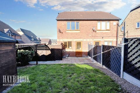 2 bedroom semi-detached house for sale, Brookfield Close, Dalton