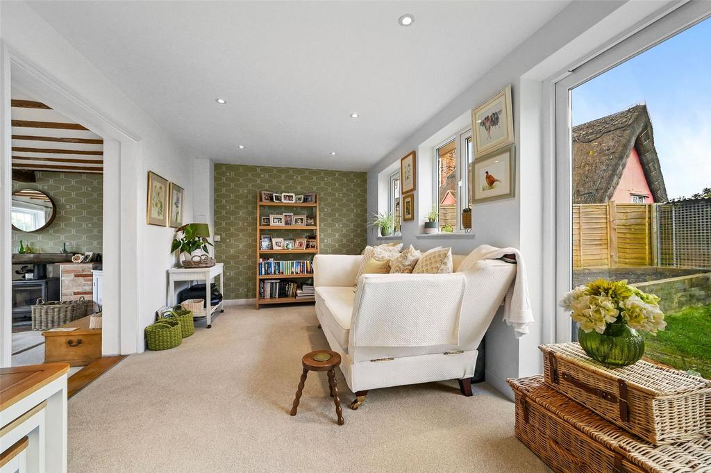 Garden Room