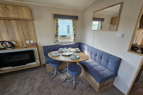 2 bedroom static caravan for sale, Golden Sands Holiday Park