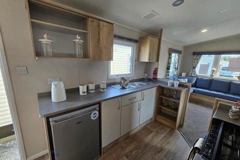 2 bedroom static caravan for sale, Golden Sands Holiday Park