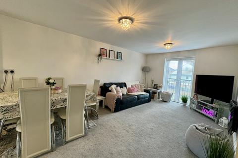 2 bedroom apartment for sale, Eugene Way, Eastbourne, East Sussex, BN23