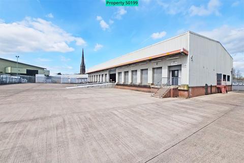 Industrial unit to rent, Howley Point 2, Holmesfield Road, Warrington, WA1
