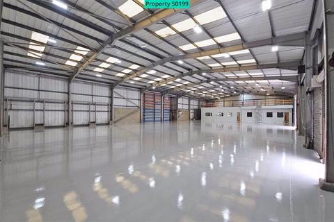 Industrial unit to rent, Howley Point 2, Holmesfield Road, Warrington, WA1