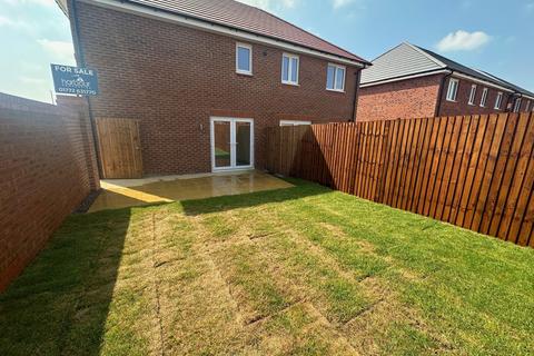 3 bedroom semi-detached house for sale, The Longford, Warton, PR4