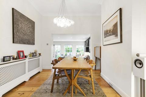 4 bedroom terraced house for sale, Petersham Road, Richmond, Surrey, TW10