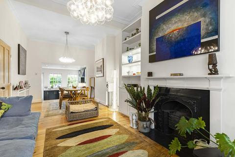 4 bedroom terraced house for sale, Petersham Road, Richmond, Surrey, TW10