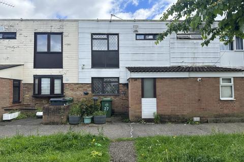 2 bedroom terraced house for sale, Manorhall Gardens, London