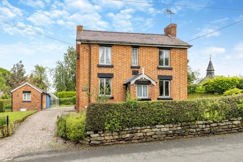 3 bedroom detached house for sale, Church Road, Burwardsley, Chester, Cheshire
