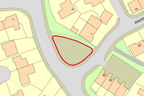 Land for sale, Land Adjacent to 1 Waveney Close, Bicester, Oxfordshire, OX26 2GP
