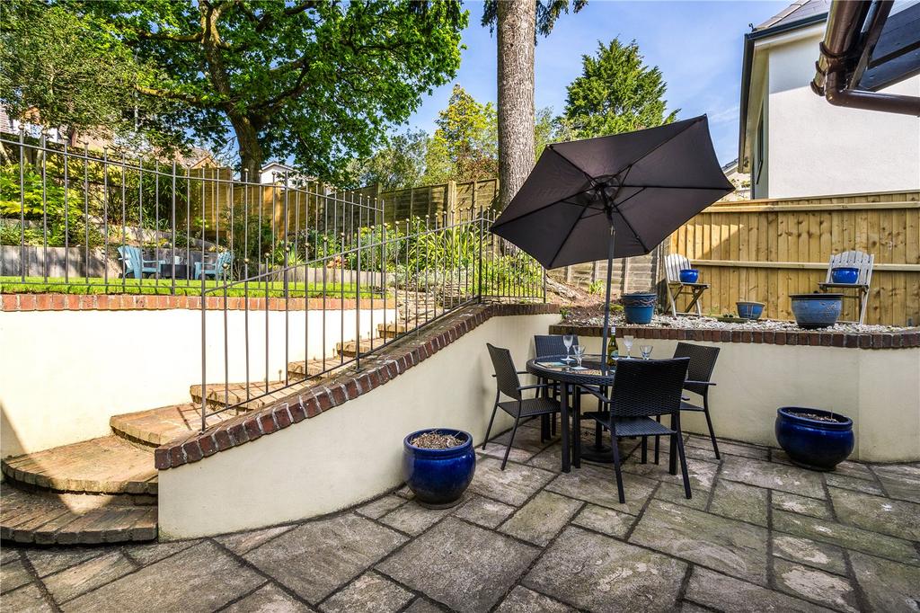 Patio Area