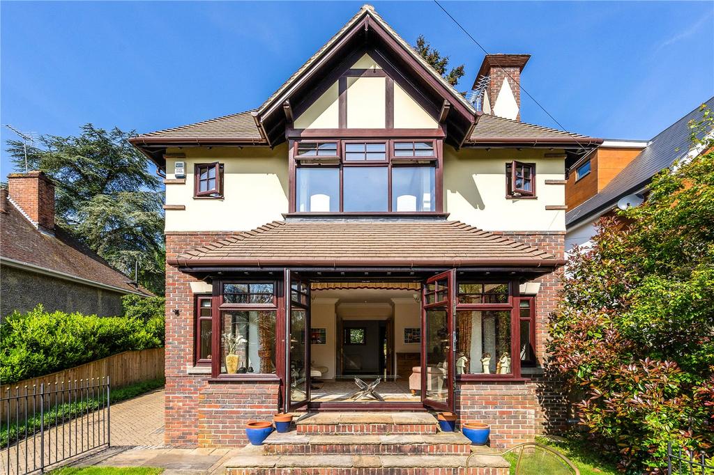 Front External