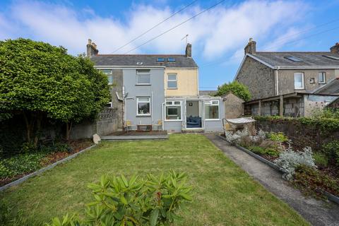 4 bedroom semi-detached house for sale, Porthpean Road, St Austell, St Austell, PL25