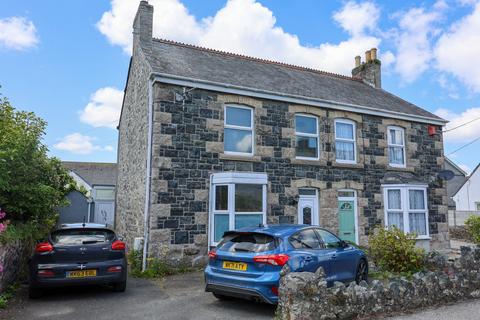 4 bedroom semi-detached house for sale, Porthpean Road, St Austell, St Austell, PL25