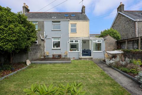 4 bedroom semi-detached house for sale, Porthpean Road, St Austell, St Austell, PL25