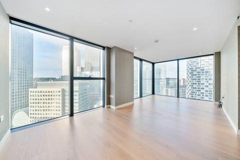 3 bedroom apartment for sale, South Quay Plaza London E14