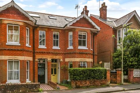 6 bedroom semi-detached house for sale, Hatherley Road, Winchester, Hampshire, SO22