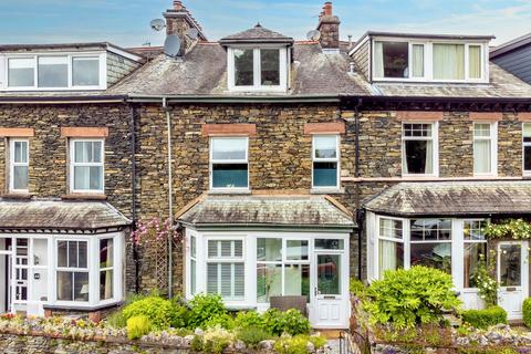 4 bedroom terraced house for sale, 46 Ellerthwaite Road, Windermere