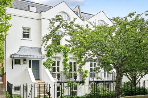 5 bedroom end of terrace house for sale, St. Peters Square, London, W6