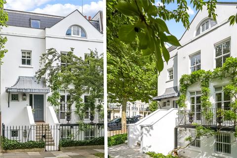 5 bedroom end of terrace house for sale, St. Peters Square, London, W6